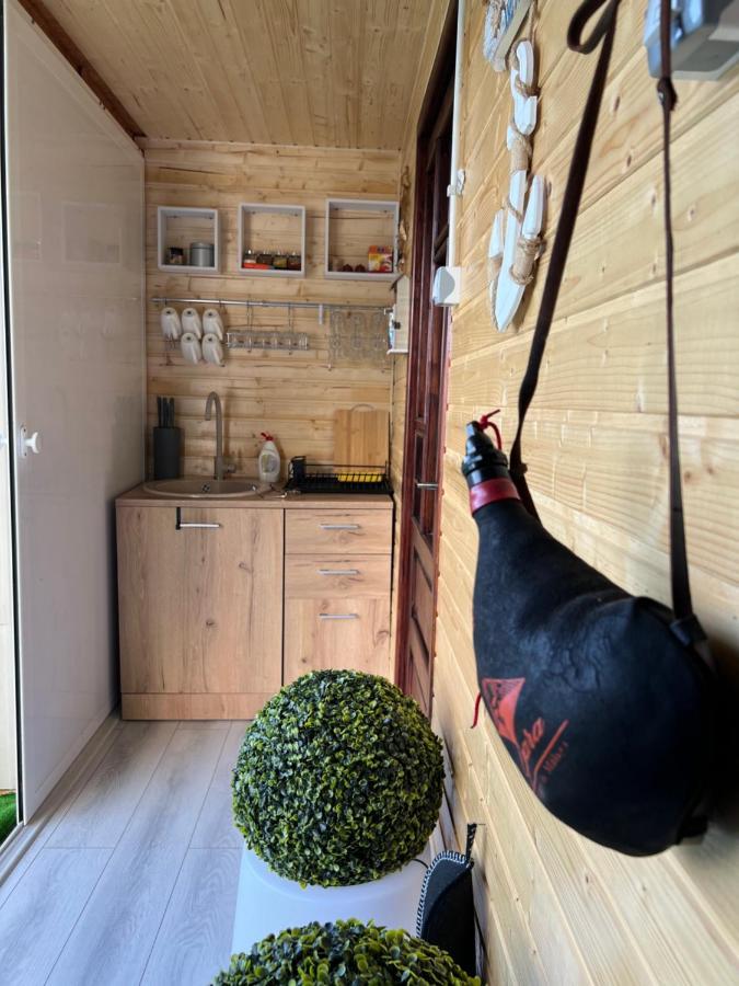 Casa Pe Lac บีคาซ ภายนอก รูปภาพ