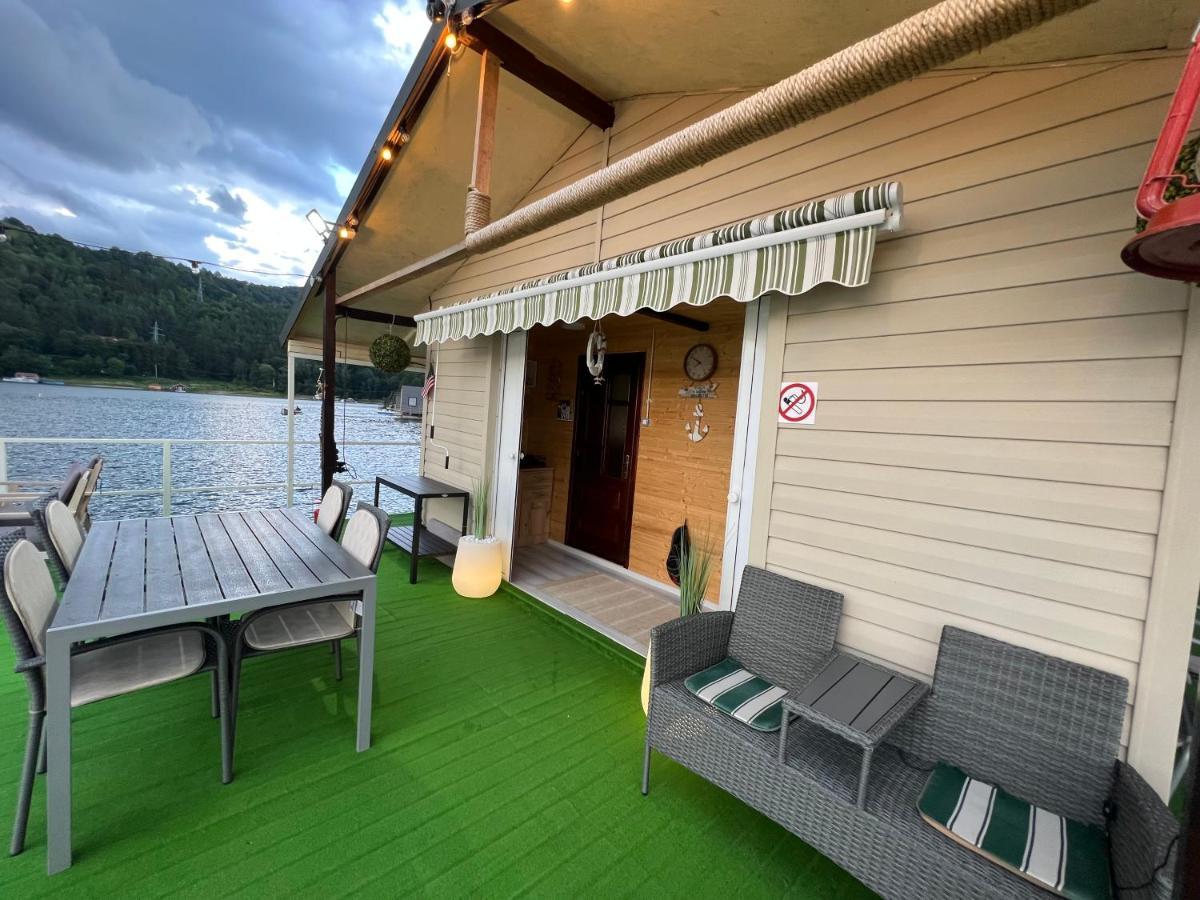 Casa Pe Lac บีคาซ ภายนอก รูปภาพ