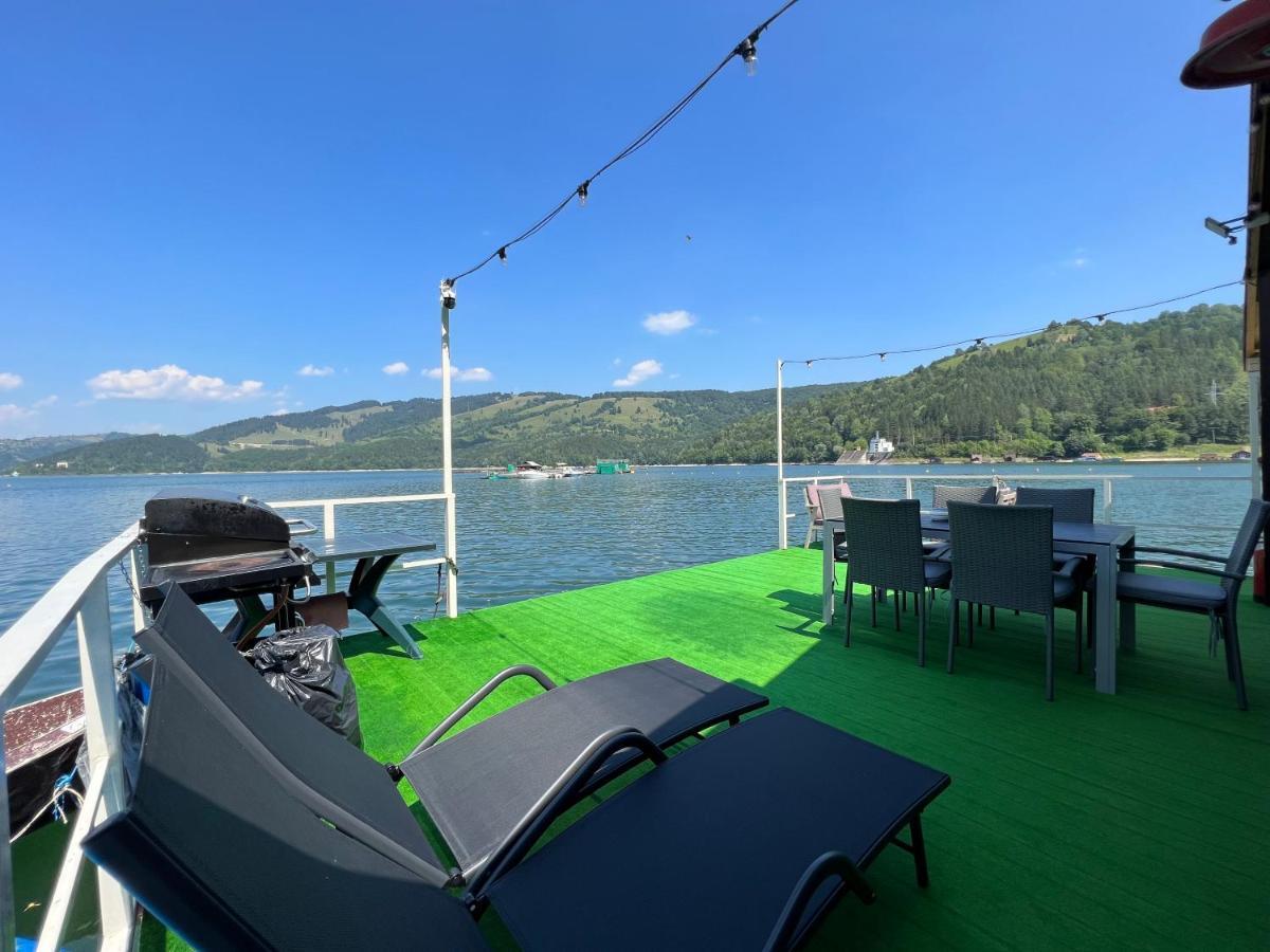 Casa Pe Lac บีคาซ ภายนอก รูปภาพ