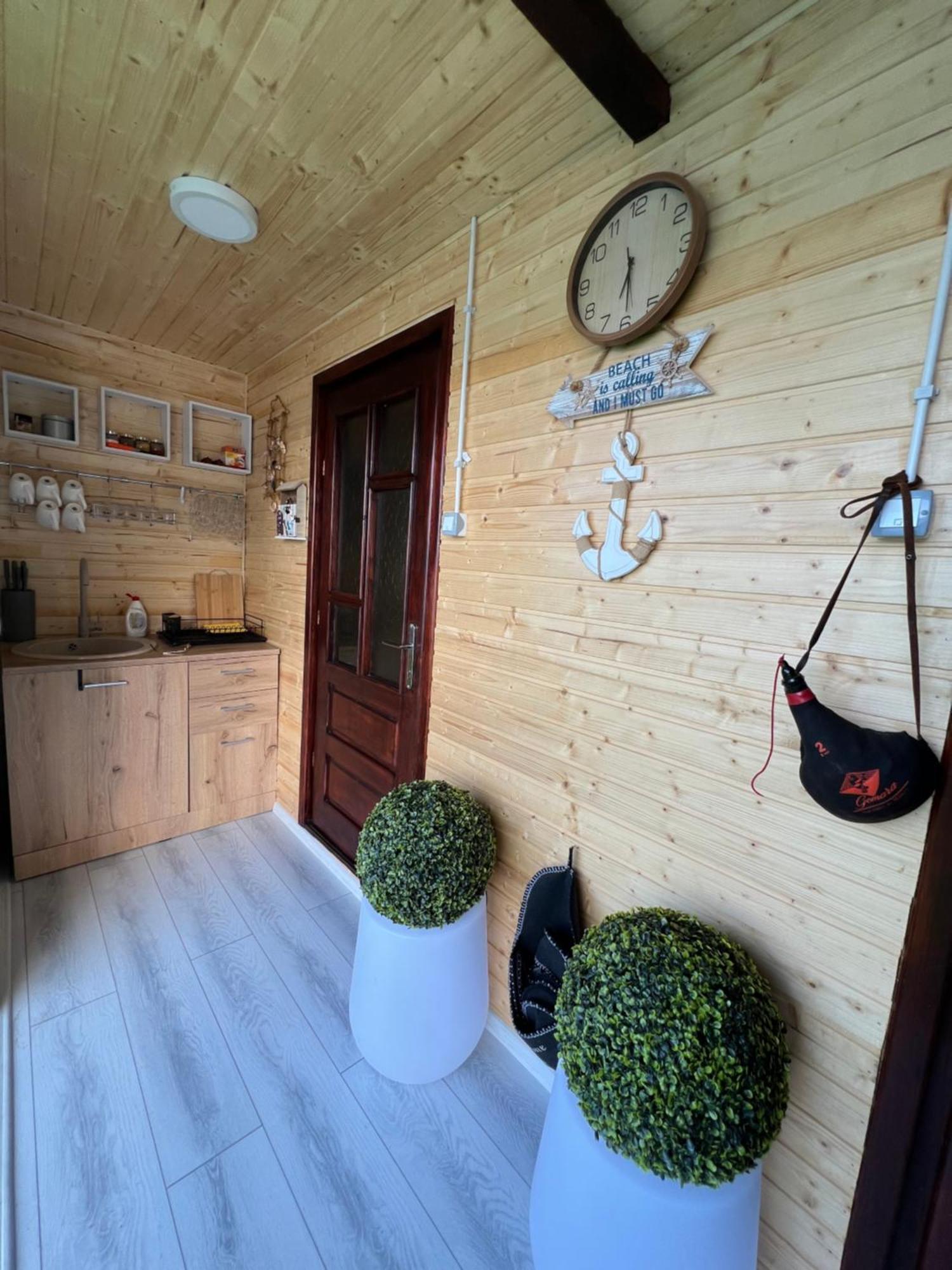 Casa Pe Lac บีคาซ ภายนอก รูปภาพ